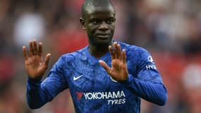 N'Golo Kanté