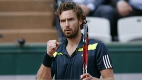 Ernest Gulbis, demi-finaliste du dernier Roland Garros