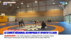 JO 2024: le centre sportif de Normandie à Houlgate se prépare à recevoir les athlètes 