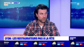 Fête des lumières à Lyon: les restaurateurs pris de court par l'interdiction de la vente dans la rue