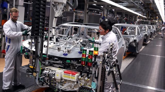 De nombreuses usines sont actuellement à l'arrêt à travers le monde