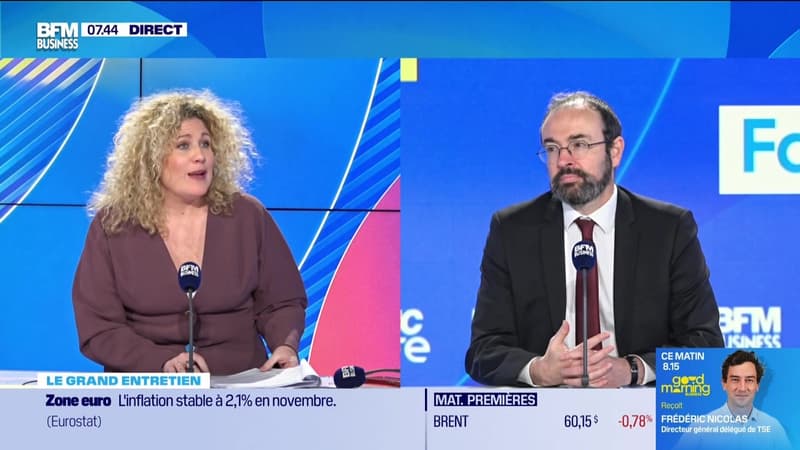 Good Morning Business - Jeudi 18 décembre