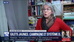 Avec "Les émergents", Jacline Mouraud vise les élections municipales