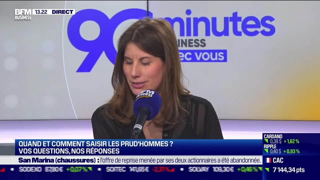 Quand et comment saisir les prud'hommes ? 07/02