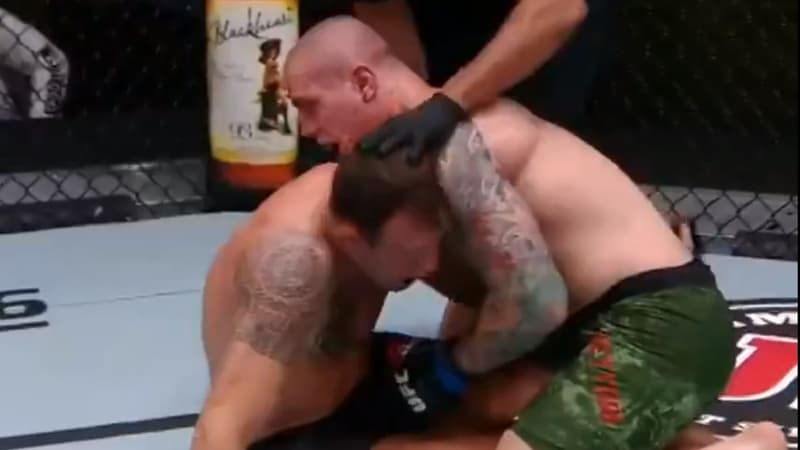 UFC : Vettori frappe fort face à Hermansson