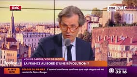 Voix de droite - La France au bord d'une Révolution? 