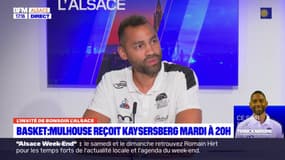 Basket: Mulhouse reçoit Kaysersberg ce mardi