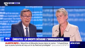 Story 4 : Émeutes, la faute à l'immigration ? - 06/07