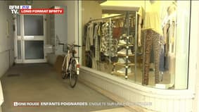 LIGNE ROUGE - Sans domicile fixe, Abdelmasih H. avait trouvé refuge dans le centre-ville d'Annecy