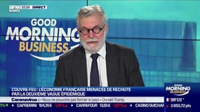 Philippe Waechter (Ostrum Asset Management): "Aujourd'hui les ménages ont tous un biais à l'épargne"