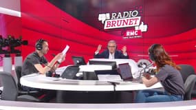 Insécurité: le coup de gueule d'Eric Brunet contre les chiffres du ministère de l'Intérieur