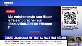 Y a-t-il un moyen de truquer les autotests ? BFMTV répond à vos questions