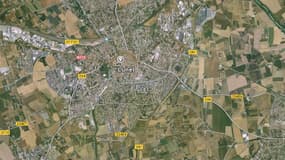 Raphaël est parti de Lunel (Hérault) pour se rendre en Syrie