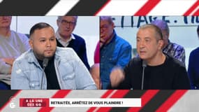 Clash entre Mourad Boudjellal et Anasse Kazib ! 