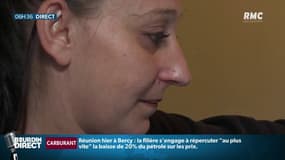 "Quand je suis arrivée ici, je ne voulais plus rien... juste mourir": Patricia a repris pied grâce à une association