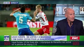 After Foot du jeudi 05/04 – Partie 1/3 - Debrief de RB Leipzig/OM (1-0)