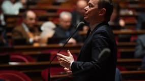 Olivier Dussopt au Sénat  le 2 mars 2023 