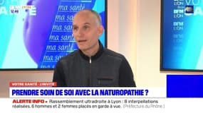 Votre Santé du mardi 28 novembre 2023 - Prendre soin de soin avec la naturopathie ?