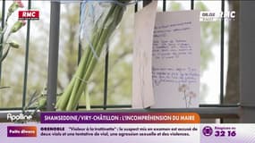 Shemseddine / Viry-Châtillon : l'incompréhension du maire