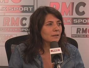 "Dans le métro, je regarde la taille des gens, les blousons fermés. On ne peut pas, ne pas penser à la ceinture d'explosifs!" Estelle Denis