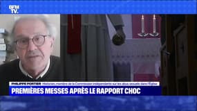 Premières messes après le rapport choc - 10/10