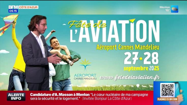 Fête de l'Aviation & Festival Clown Power - La météo de Colas du vendredi 26 septembre 2025