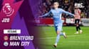 Résumé : Brentford 0-1 Manchester City - Premier League (J20)