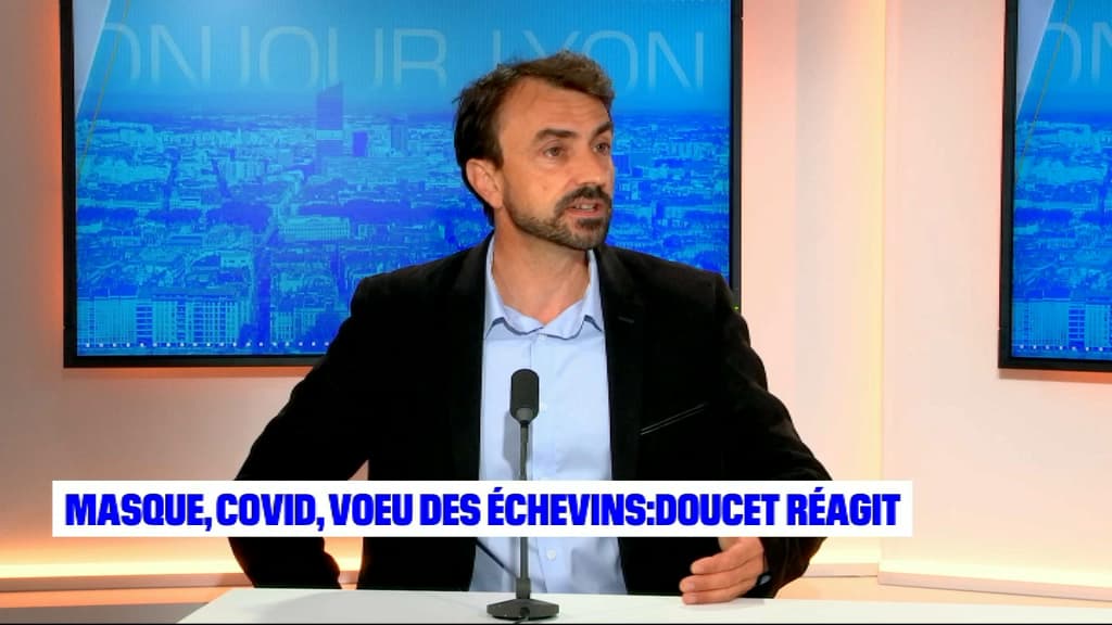 Vœu des Echevins: Grégory Doucet n'assistera pas à la ...