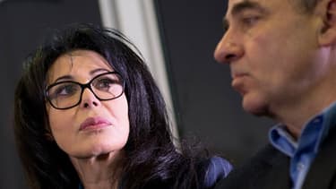 Yamina Benguigui et Jean-Louis Missika