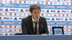 Garcia : ‘’Il faut qu’on soit conquérant tout le match’’