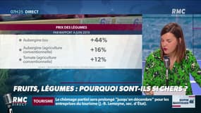 Dupin Quotidien : Fruits, légumes, pourquoi sont-ils si chers ? - 30/07