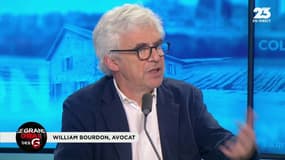 William Bourdon, avocat, revient sur ses propos polémiques vis-à-vis du travail de David Thomson en 2014