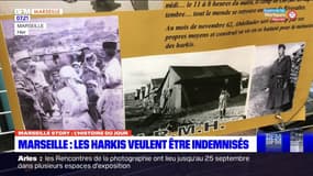 Marseille: les harkis demandent une indemnisation 