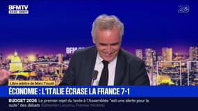 Économie : l’Italie écrase la France 7-1 - 24/11