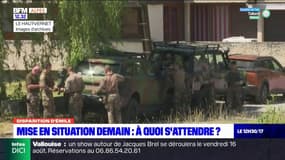 Disparition d'Émile: comment se prépare la "mise en situation" au Haut-Vernet qui a lieu jeudi?