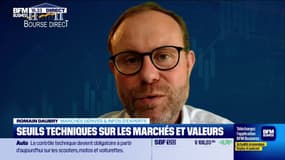 Alerte traders : Les seuils techniques incontournables sur les marchés et les valeurs - 15/04