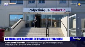 Var: la meilleure clinique de France en chirurgie ambulatoire est à Ollioules