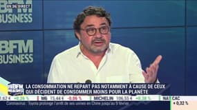 Les Experts : La consommation ne repart pas notamment à cause de ceux qui décident de consommer moins pour la planète - 29/01