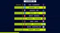 Ligue 1 : Le programme de la 38e et dernière journée et les classements