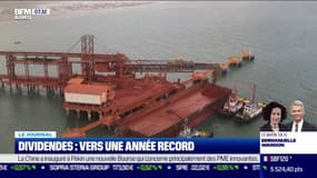 Dividendes: vers une année record