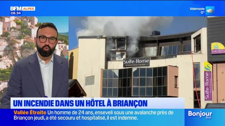 Bonjour DICI du lundi 5 janvier 2026