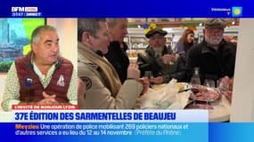 L'invité de Bonjour Lyon du mercredi 19 novembre 2025 - Alain Laforest