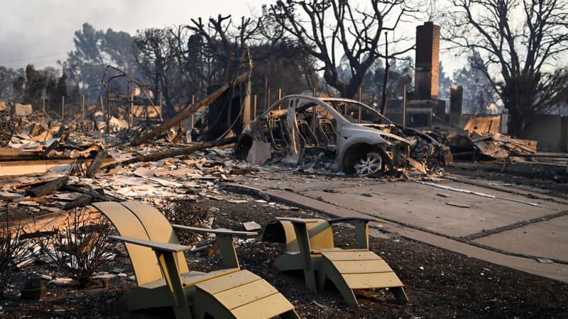 Etats-Unis: les assureurs pourront absorber le coût élevé des incendies de Los Angeles