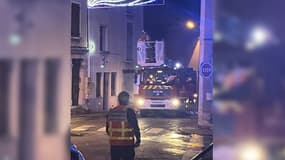 Un incendie d'habitation s'est déclaré ce mercredi 6 décembre, en fin de journée dans la commune de Laragne-Montéglin (Hautes-Alpes)