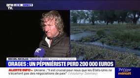 Orages: un pépiniériste perd 200.000 euros après les intempéries en Haute-Garonne
