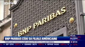 BNP Paribas cède sa filiale américaine 