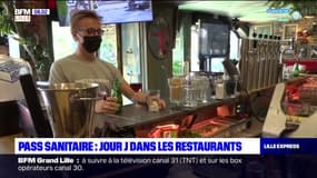 Le Touquet: mise en place du pass sanitaire par les restaurateurs depuis plusieurs jours