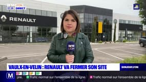 Rhône: Renault va fermer son site à Vaulx-en-Velin, les salariés abasourdis
