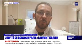 Variant britannique du Covid-19: en Ile-de-France, plus de 20% de cas suspects