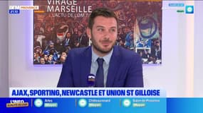 Virage Marseille du jeudi 28 août - Real, Liverpool, Atalanta et Brugge !